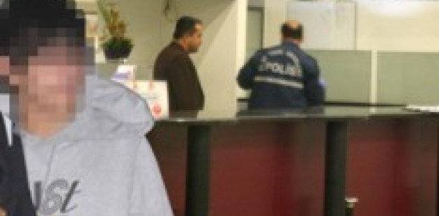Konya'da bankadan hırsızlık girişimi