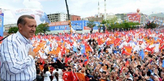 AK Parti başkanlarını Ankara'da toplayacak
