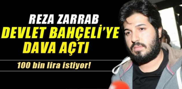 Devlet Bahceli Den Reza Zarrab A Esprili Yanit