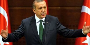 Başbakan Erdoğan'ın ilk mitingi Samsun'da