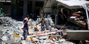 Gazze'ye 1 milyon dolarlık yardım