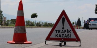Kayseri'de trafik kazası: 3 ölü, 8 yaralı