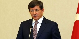 Davutoğlu Konya'da açıklamalarda bulundu 