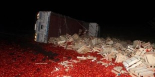 Konya'da trafik kazası: 2 ölü, 3 yaralı