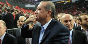 Başbakan Erdoğan Ankara Arena'da konuştu