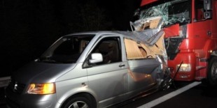 Düzce'de trafik kazası: 2 ölü