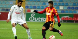 Kayserispor, Denizlispor’u 3-0 mağlup etti 