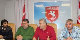 Samsunspor'dan Bakan Kılıç ve Vali Şahin’e cevap
