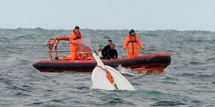 Samsun'da tekne alabora oldu: 3 ölü