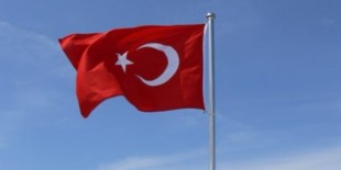 Batman'da Türk bayrağına çirkin saldırı!