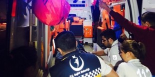 Düzce'de trafik kazaları: 1 ölü, 3 yaralı
