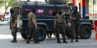 Malatya’da terör operasyonunda 6 kişi tutuklandı