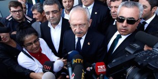 CHP Genel Başkanı Kılıçdaroğlu Malatya'da gazetecilerin sorularını yanıtladı