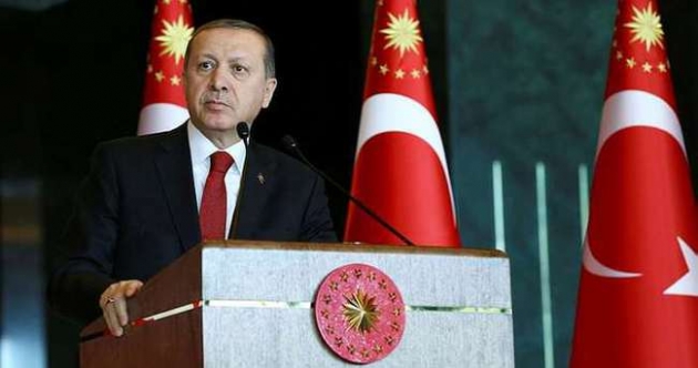 Cumhurbaşkanı Erdoğan rektör atamalarını yaptı