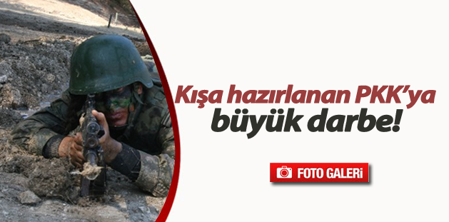 Tunceli De Pkk Li Hainlere Buyuk Darbe L 14 Teroristin Cesedi Ele Gecirildi Sanal Basin