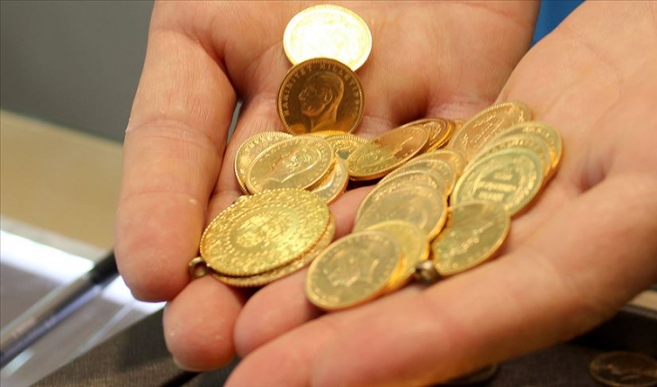 Altının gram fiyatı 1.100 lira seviyesinden işlem görüyor