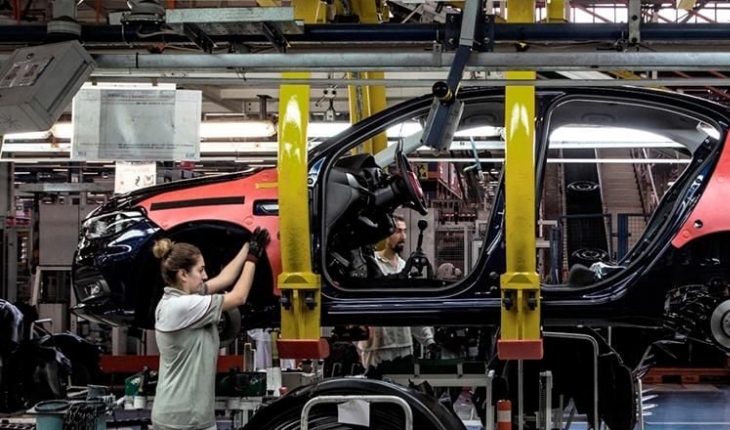 Türkiye’nin otomotiv yan sanayisi rekor kırdı