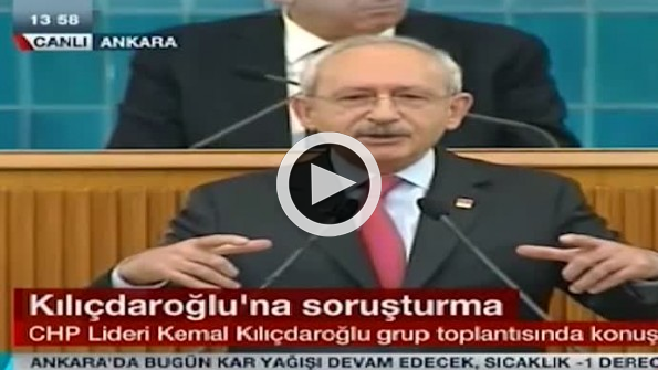 Kılıçdaroğlu’ndan yeni gaf: Allah’tan korkmayan biz...