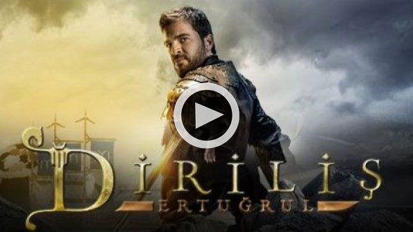 Diriliş’te Türkmendağı şiiri