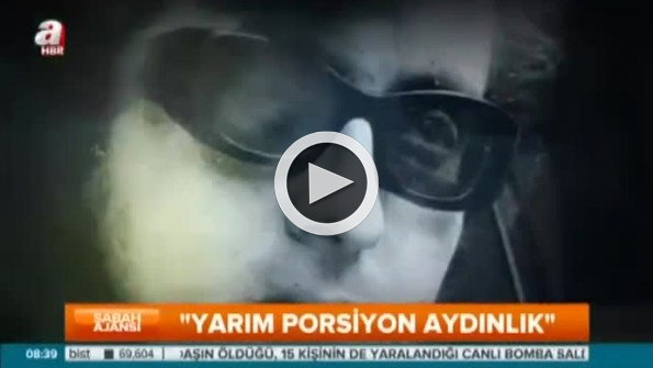 Cem Karaca: Yarım porsiyon aydınlık