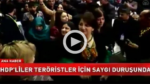 HDP Kongresi’nde skandallar zinciri