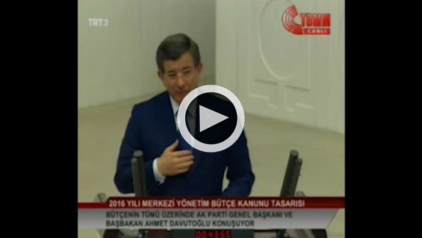 ’’Oy birliğiyle geldim kasetle değil’’