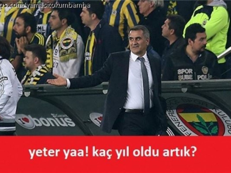 Fenerbahçe Beşiktaş derbi capsleri sosyal medyayı salladı