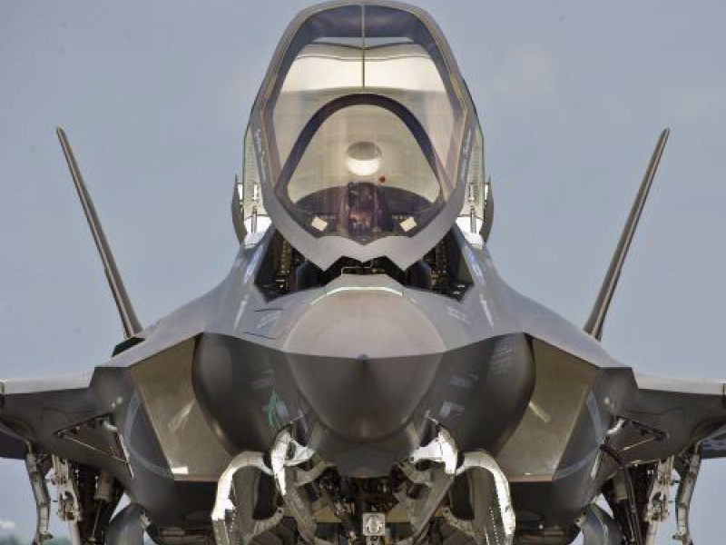 TSK’nın yeni savaş uçağı: F-35