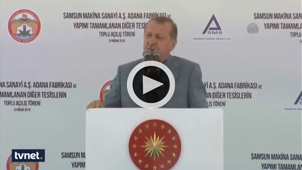 Erdoğan: Dolmabahçe mutabakatı diye bir şey yok