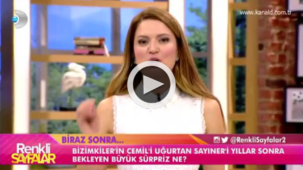 Bizimkiler’in efsane ikilisi yıllar sonra buluştu