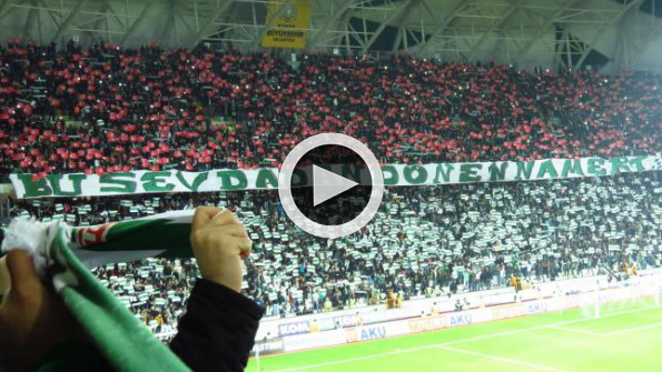 Konyalı sanatçıdan Konyaspor’a yeni marş