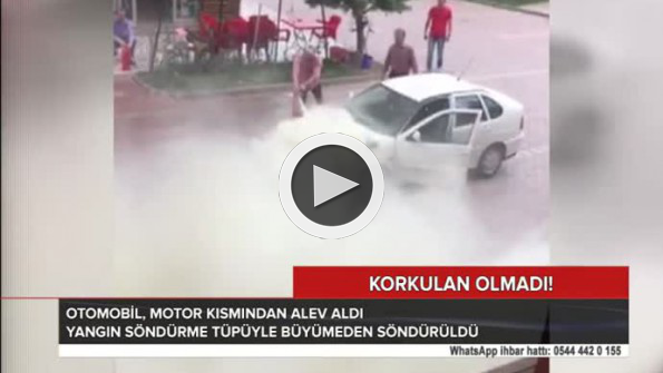 Bu kez korkulan olmadı