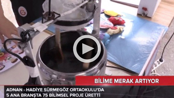 Bilime merak artıyor