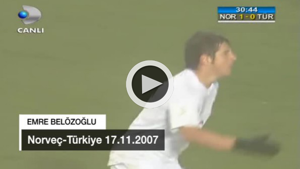 Milli takımın yakın tarihte attığı en güzel 5 gol