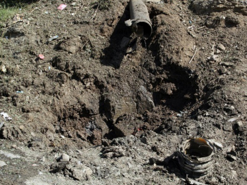 Hakkari’deki patlamanın şiddeti gün ağarınca ortaya çıktı