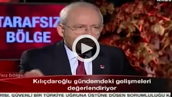 Kılıçdaroğlu’ndan skandal PKK itirafı