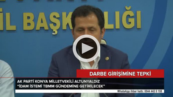 ’İdam istemi TBMM gündemine getirilecek