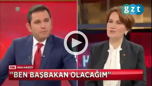 Sosyal medyada bu video konuşuluyor!