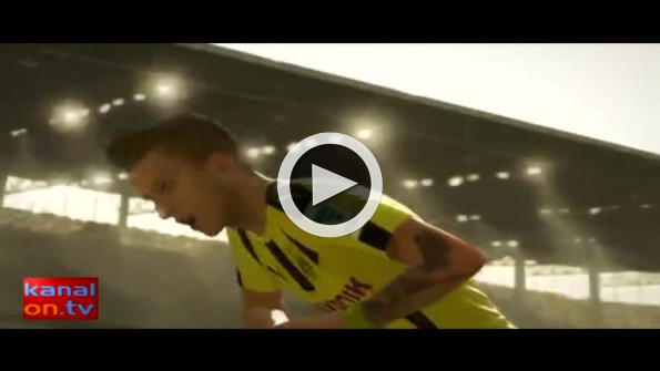 FIFA 17’nin oyun içi görüntüleri