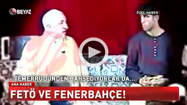 FETÖ liderinin Fenerbahçe yorumu