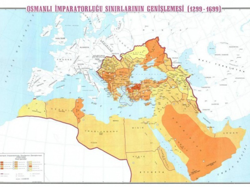 Osmanlı’nın savaş taktileri