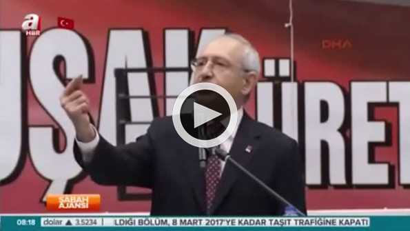 Osmanlıyı küçümseyen Kılıçdaroğlu rezil oldu