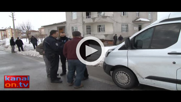 Konya’da karbonmonoksit zehirlenmesi