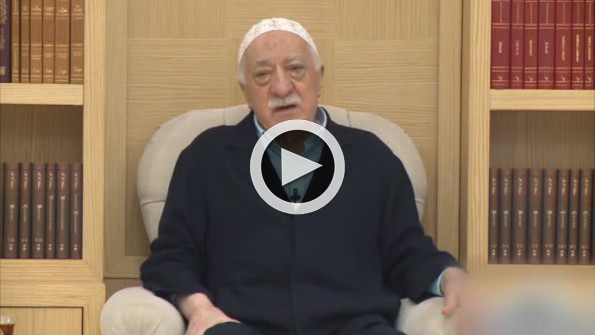 Teröristbaşı Gülen: Bizi içeri atanlar cehenneme gidecek