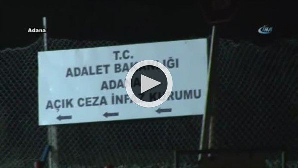 Adana’da cezaevinde yangın: 3’ü ağır 11 yaralı