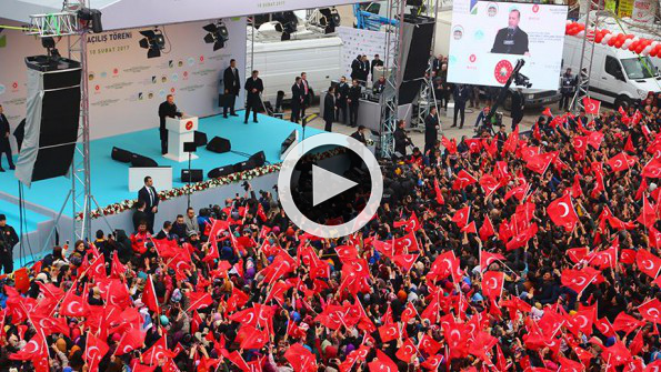 İşte AK Parti’nin referandum şarkısı: Tabi ki Evet