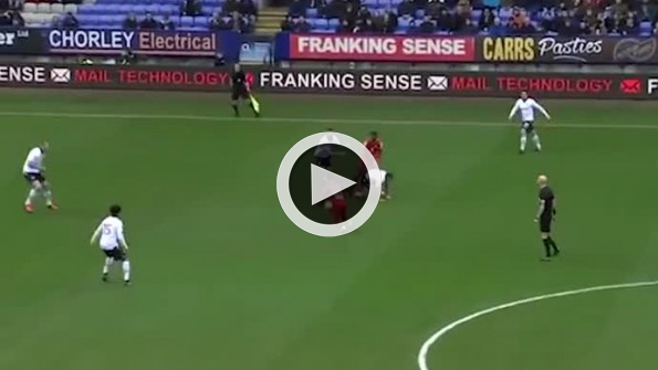 Türk Messi’den harika gol