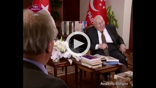 Necmettin Erbakan ’Başkanlık’ için ne dedi? İlk kez yayınlandı...