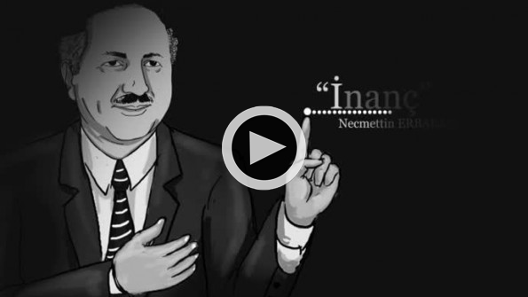 Necmettin Erbakan için animasyon film