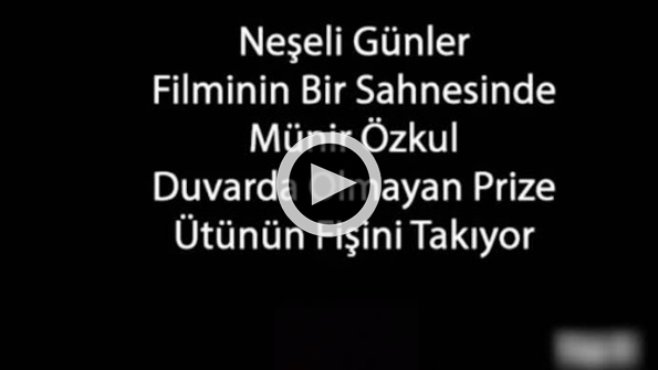 Neşeli Günler filminde yapılan inanılmaz hata yeni keşfedildi!